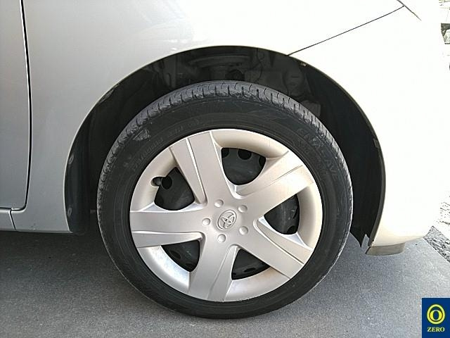 TOYOTA RACTIS 2014