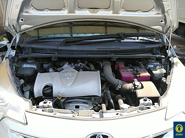 TOYOTA RACTIS 2014