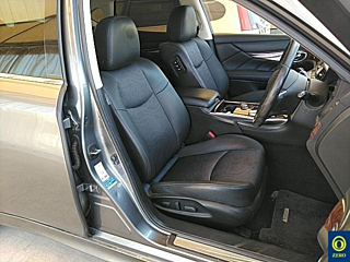 NISSAN FUGA 2015