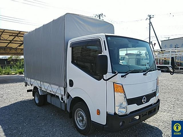 NISSAN ATLAS 2017