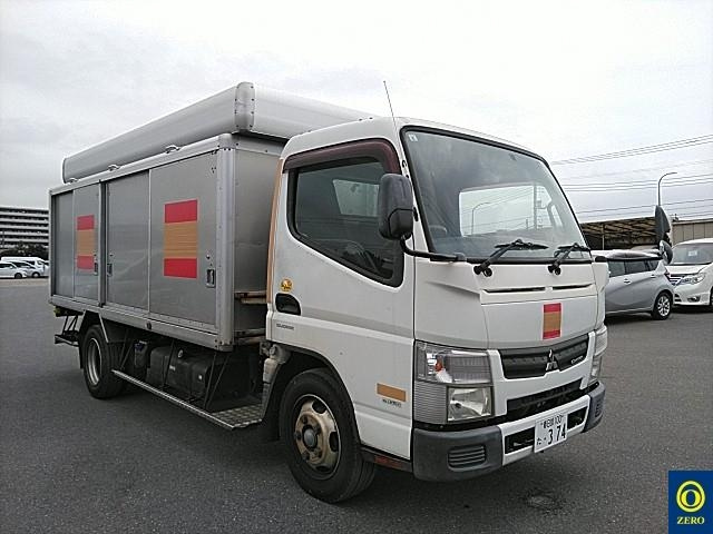 MITSUBISHI CANTER 2012