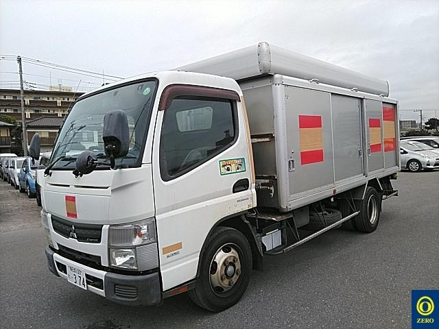MITSUBISHI CANTER 2012