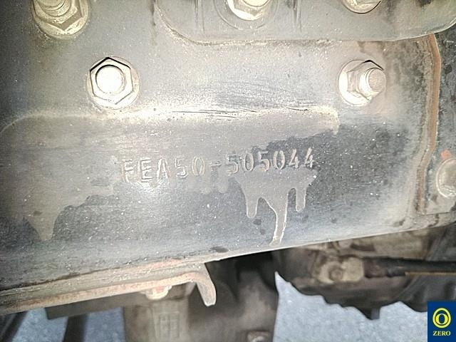 MITSUBISHI CANTER 2012