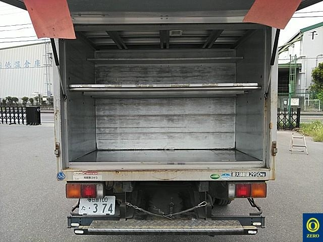 MITSUBISHI CANTER 2012