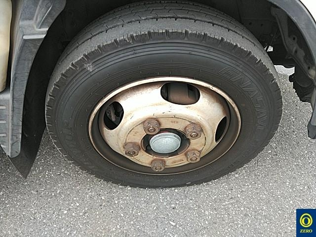 MITSUBISHI CANTER 2012