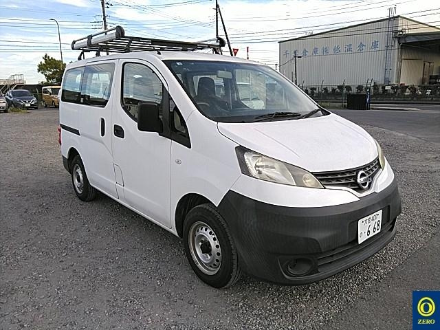 NISSAN NV200 2014