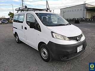 NISSAN NV200 2014