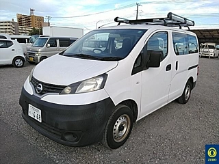 NISSAN NV200 2014