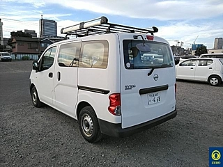 NISSAN NV200 2014