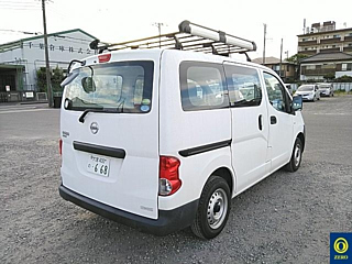NISSAN NV200 2014