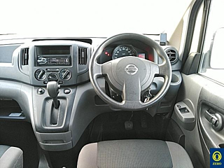 NISSAN NV200 2014