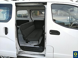 NISSAN NV200 2014