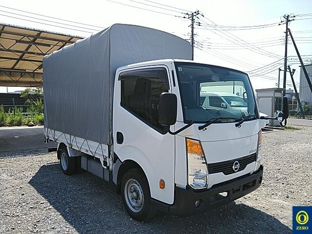 NISSAN ATLAS 2017