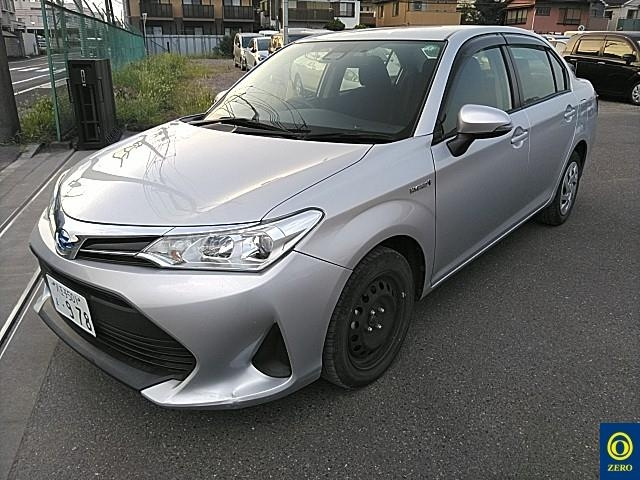 TOYOTA COROLLA AXIO 2020