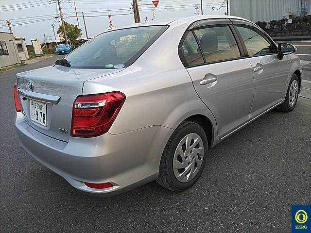 TOYOTA COROLLA AXIO 2020