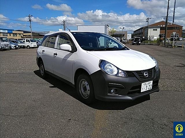 NISSAN AD 2021