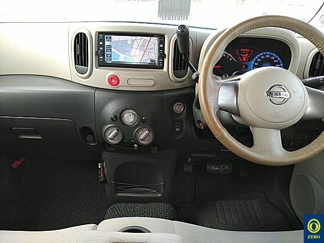 NISSAN CUBE 2017