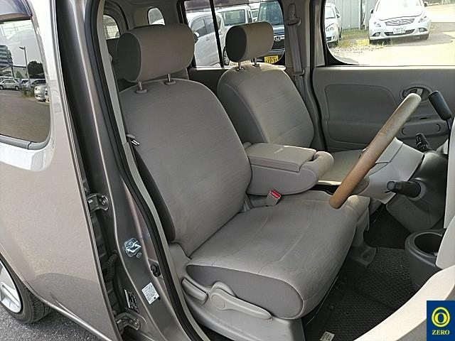 NISSAN CUBE 2017