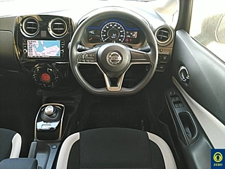 NISSAN NOTE 2017