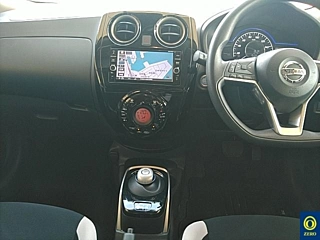 NISSAN NOTE 2017