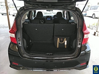 NISSAN NOTE 2017