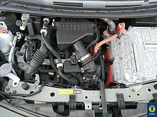 NISSAN NOTE 2017