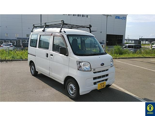 SUBARU SAMBAR 2013