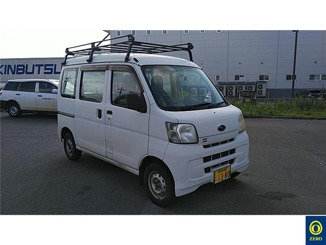 SUBARU SAMBAR 2013