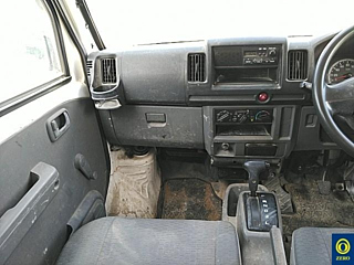 MITSUBISHI MINICAB VAN 2013