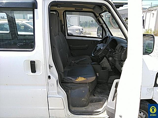 MITSUBISHI MINICAB VAN 2013