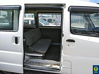 MITSUBISHI MINICAB VAN 2013