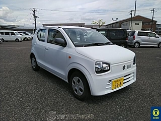 SUZUKI ALTO 2016