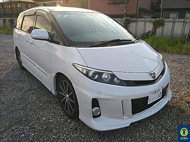 TOYOTA ESTIMA 2013