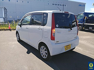 DAIHATSU MOVE 2014