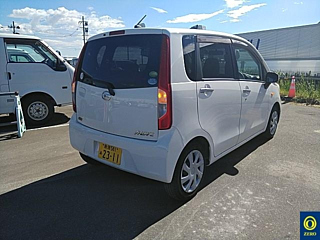 DAIHATSU MOVE 2014