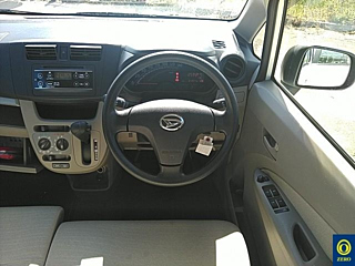 DAIHATSU MOVE 2014