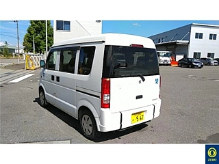 SUZUKI EVERY WAGON 2010