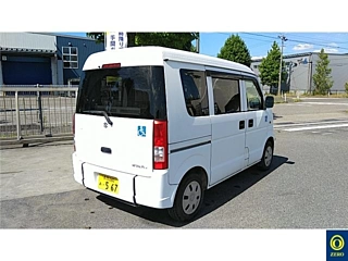 SUZUKI EVERY WAGON 2010