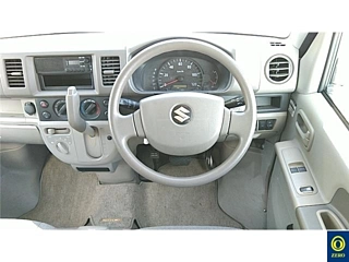SUZUKI EVERY WAGON 2010