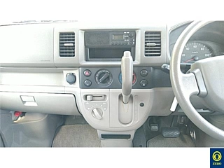 SUZUKI EVERY WAGON 2010