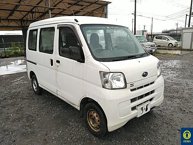 SUBARU SAMBAR 2013