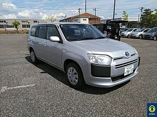 TOYOTA PROBOX 2020