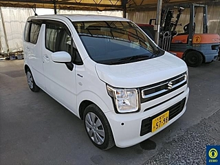 SUZUKI WAGON R 2020