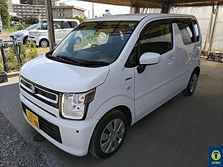 SUZUKI WAGON R 2020