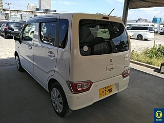 SUZUKI WAGON R 2020