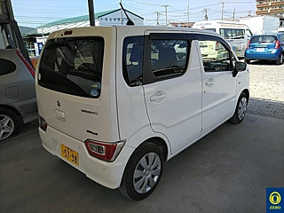 SUZUKI WAGON R 2020