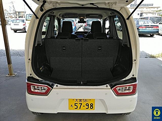 SUZUKI WAGON R 2020