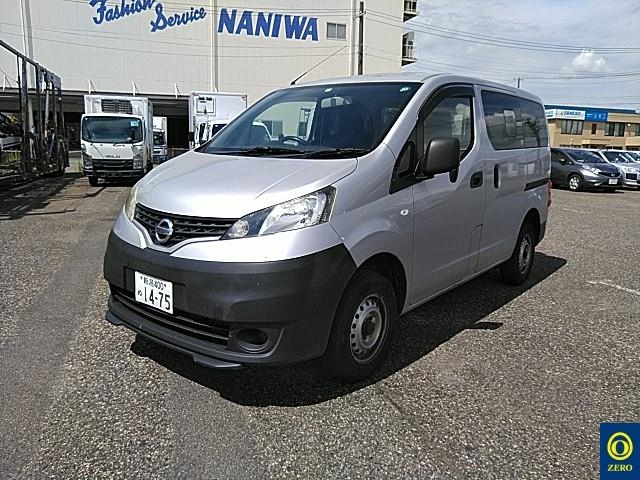 NISSAN NV200 2018