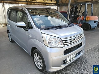 DAIHATSU MOVE 2020