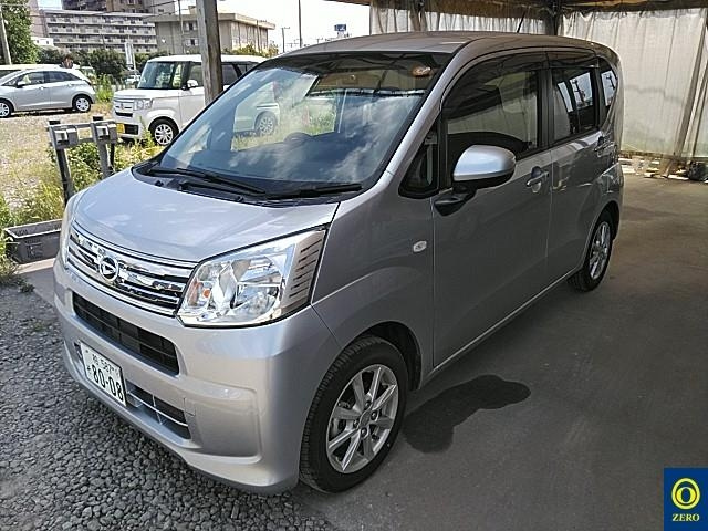 DAIHATSU MOVE 2020